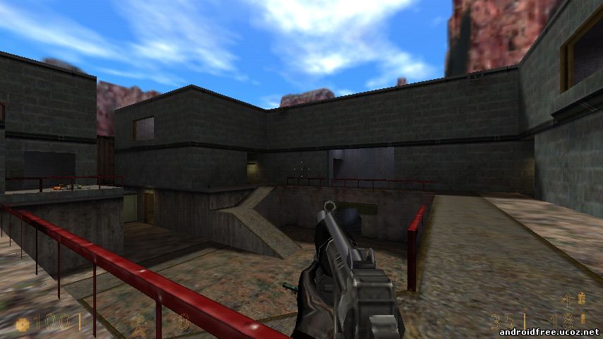 Half-Life Андроид
