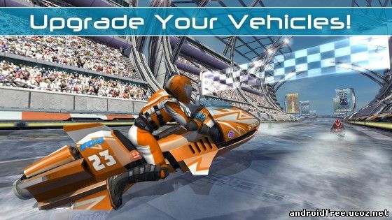 Riptide GP2