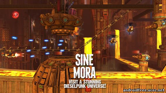 Sine Mora