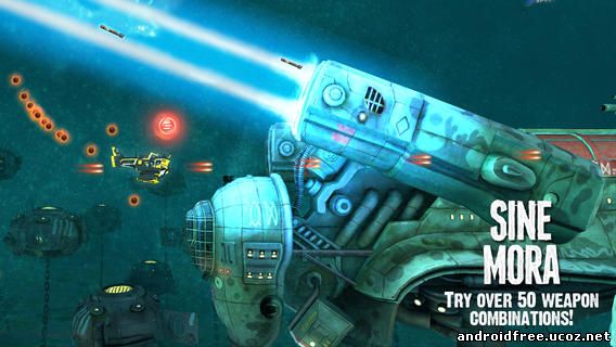 Sine Mora